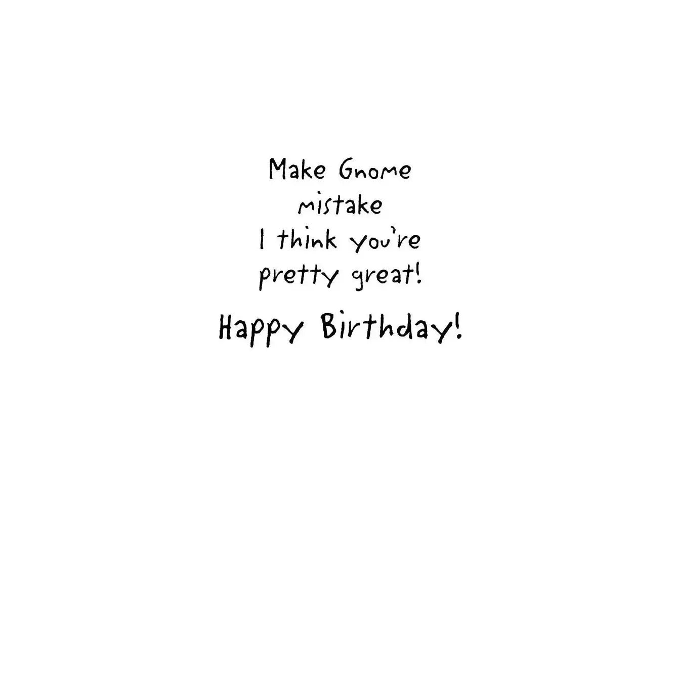 Birthday Card