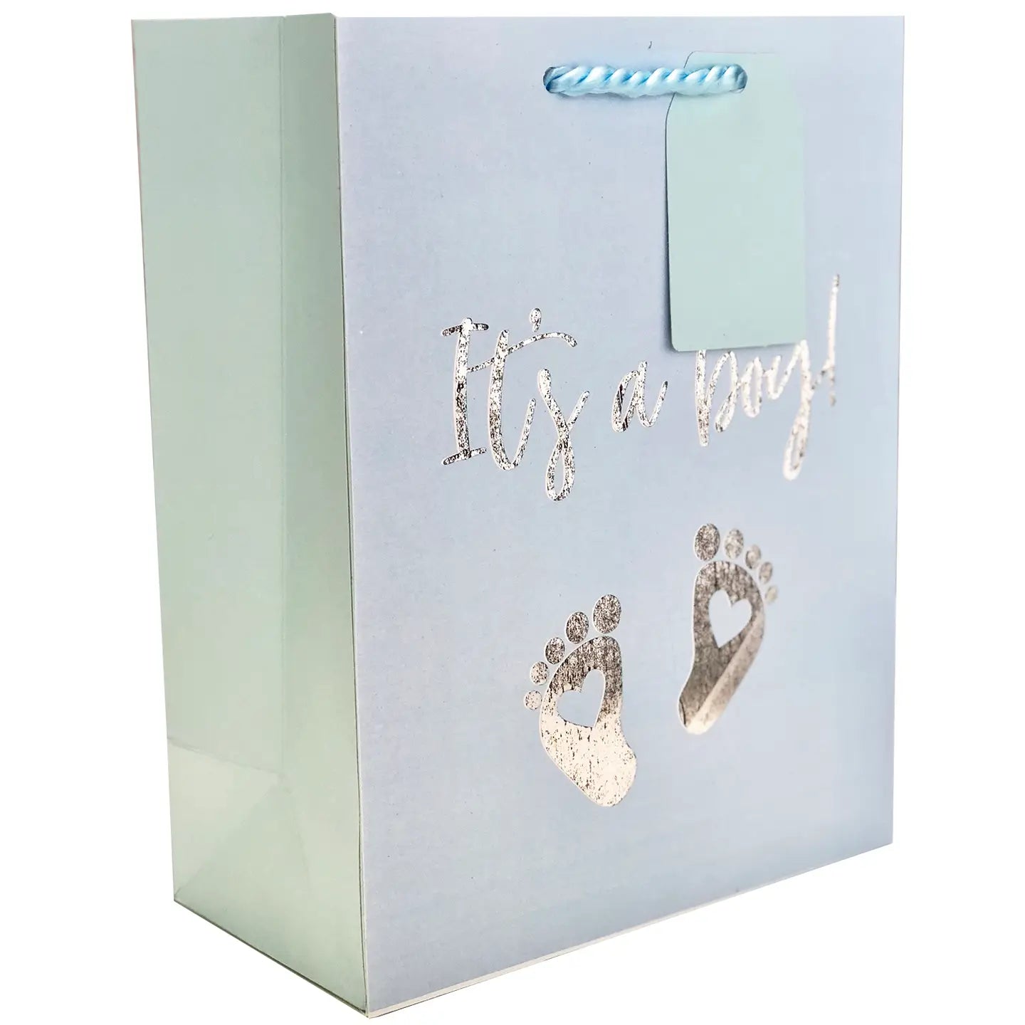 It's A Boy! - Medium Gift Bag