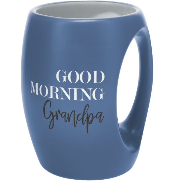 Good Morning, Grandpa Mug
