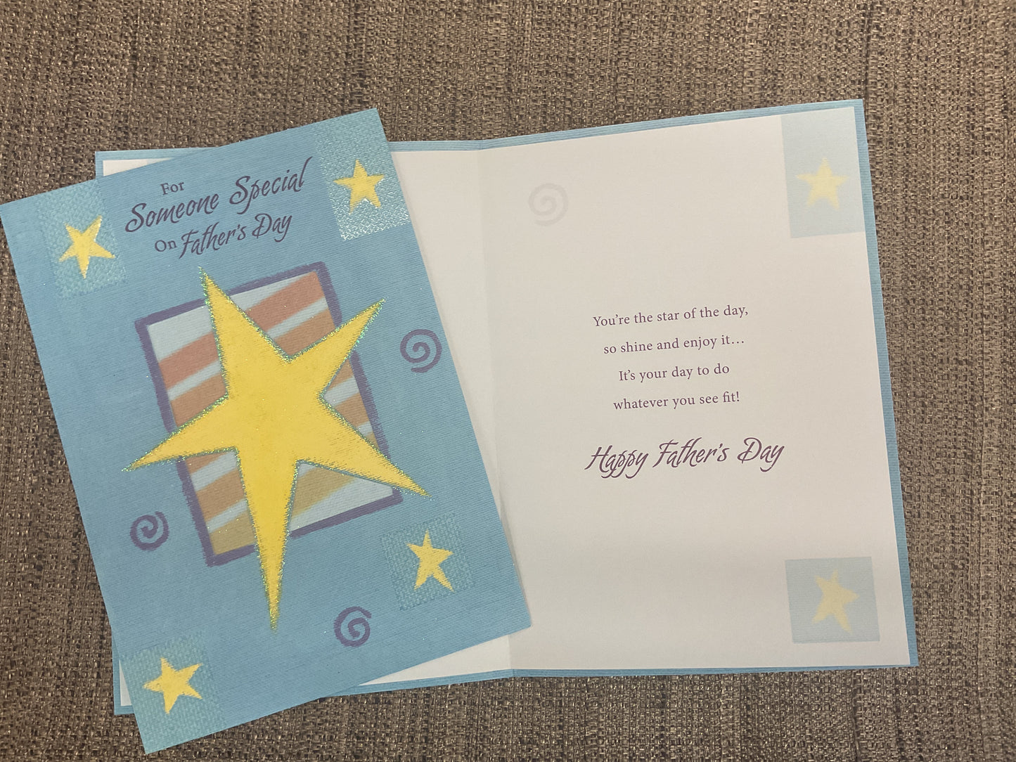 Someone Special - Father’s Day Card