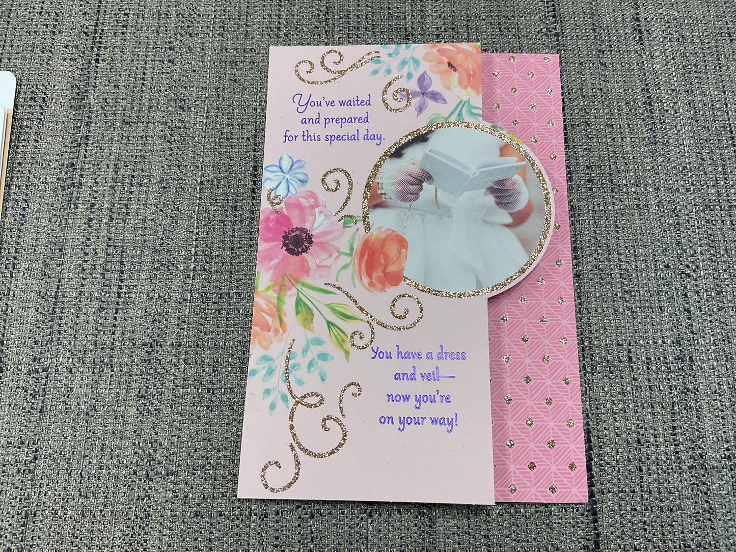 First Communion-Girl