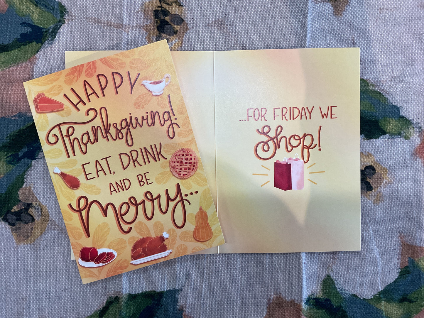 Thanksgiving Funny