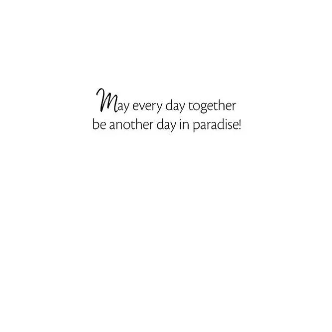 Anniversary Card