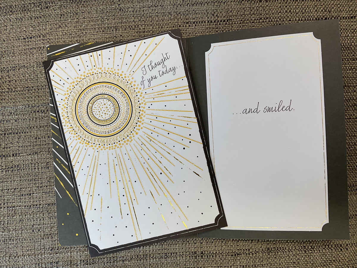 Thinking of You Card