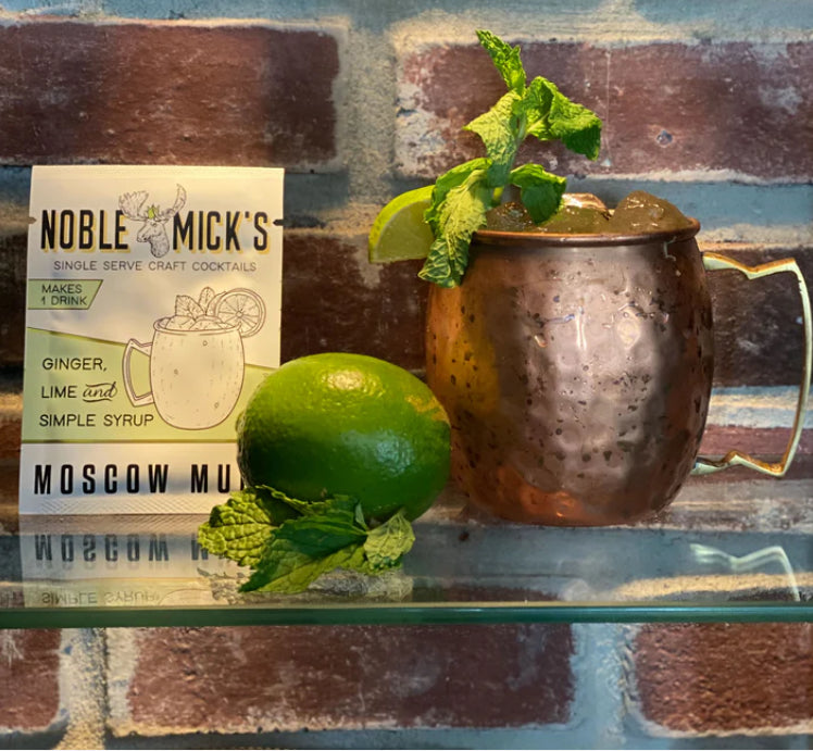 Noble Mick’s Single Serve Craft Cocktails