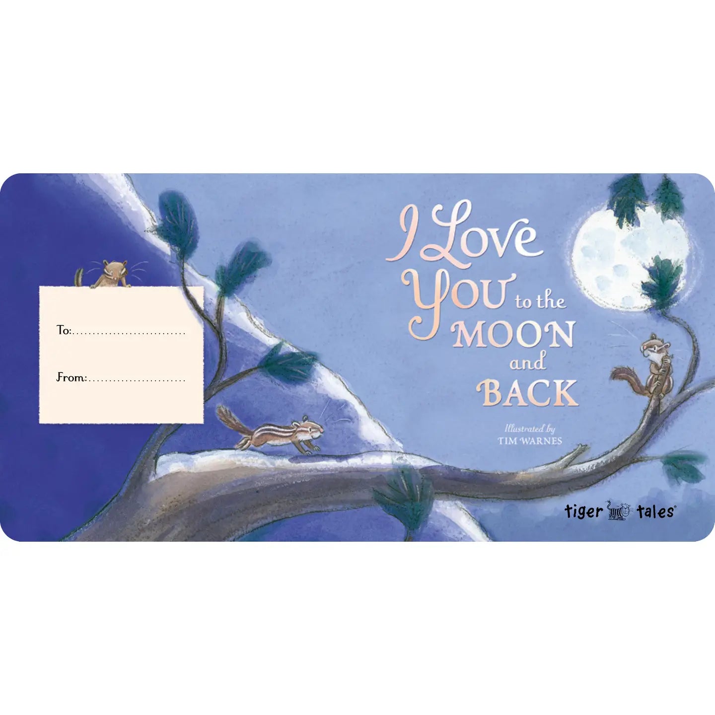 I Love You To the Moon / Back