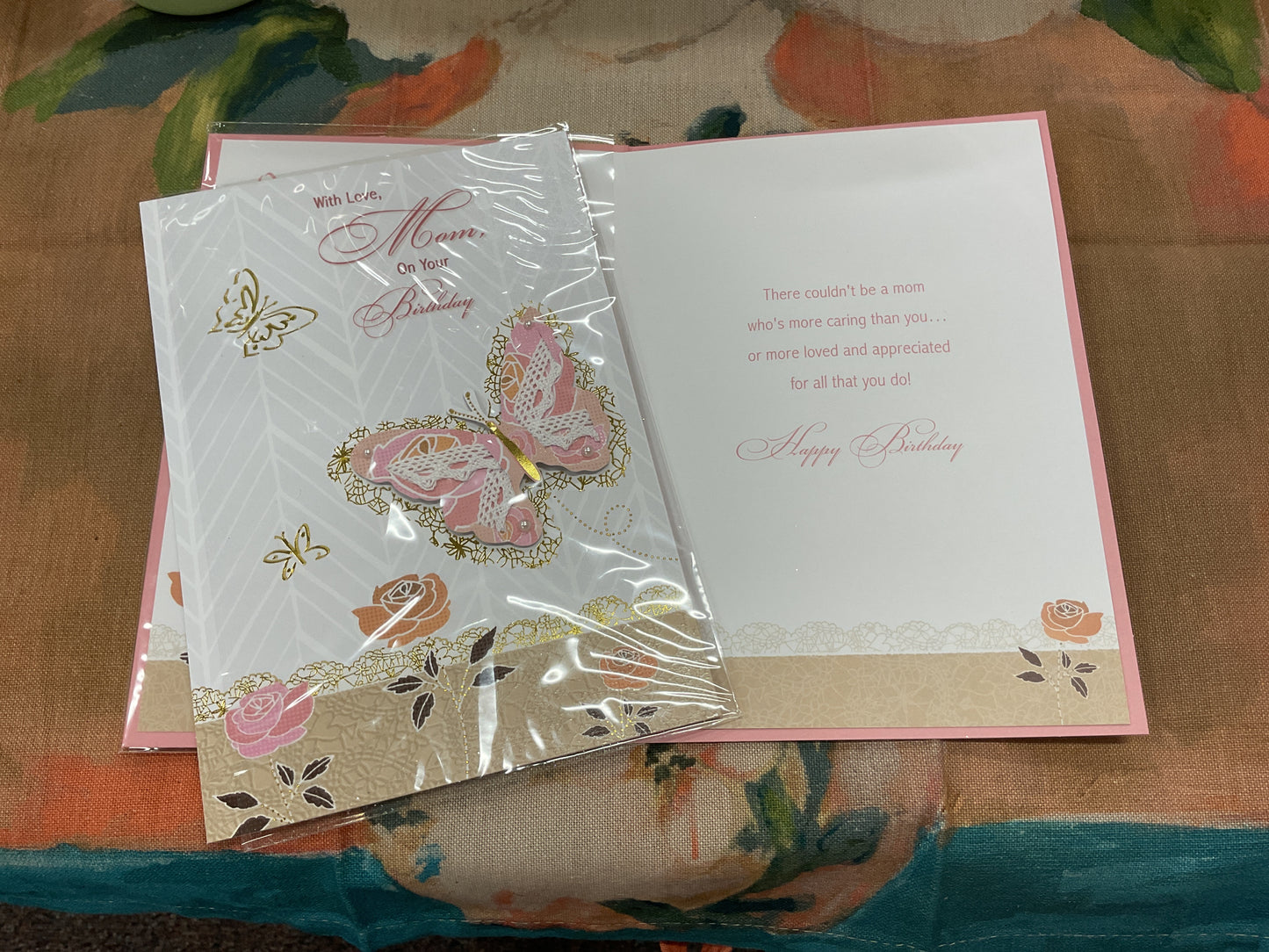 Mom Birthday