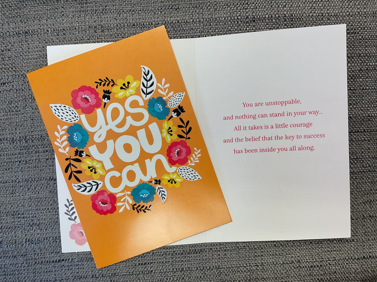 Engagement Card