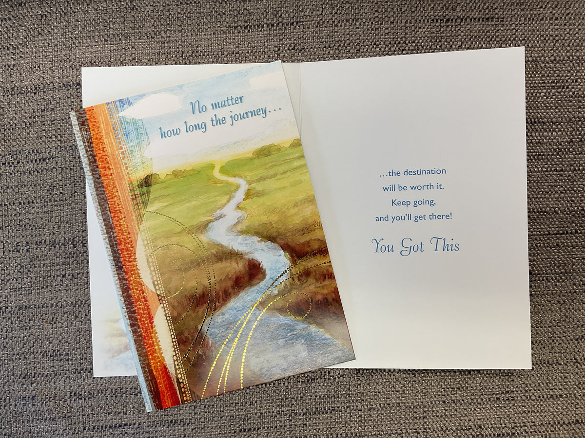 Encouragement Card