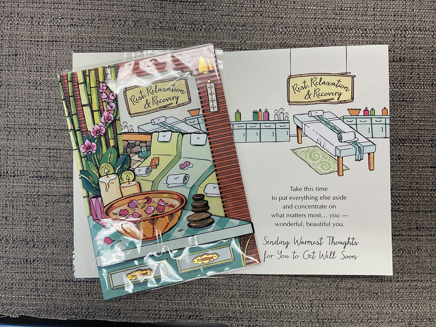 Get Well Card