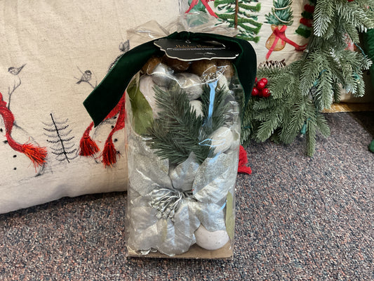 Holiday Retreat Potpourri