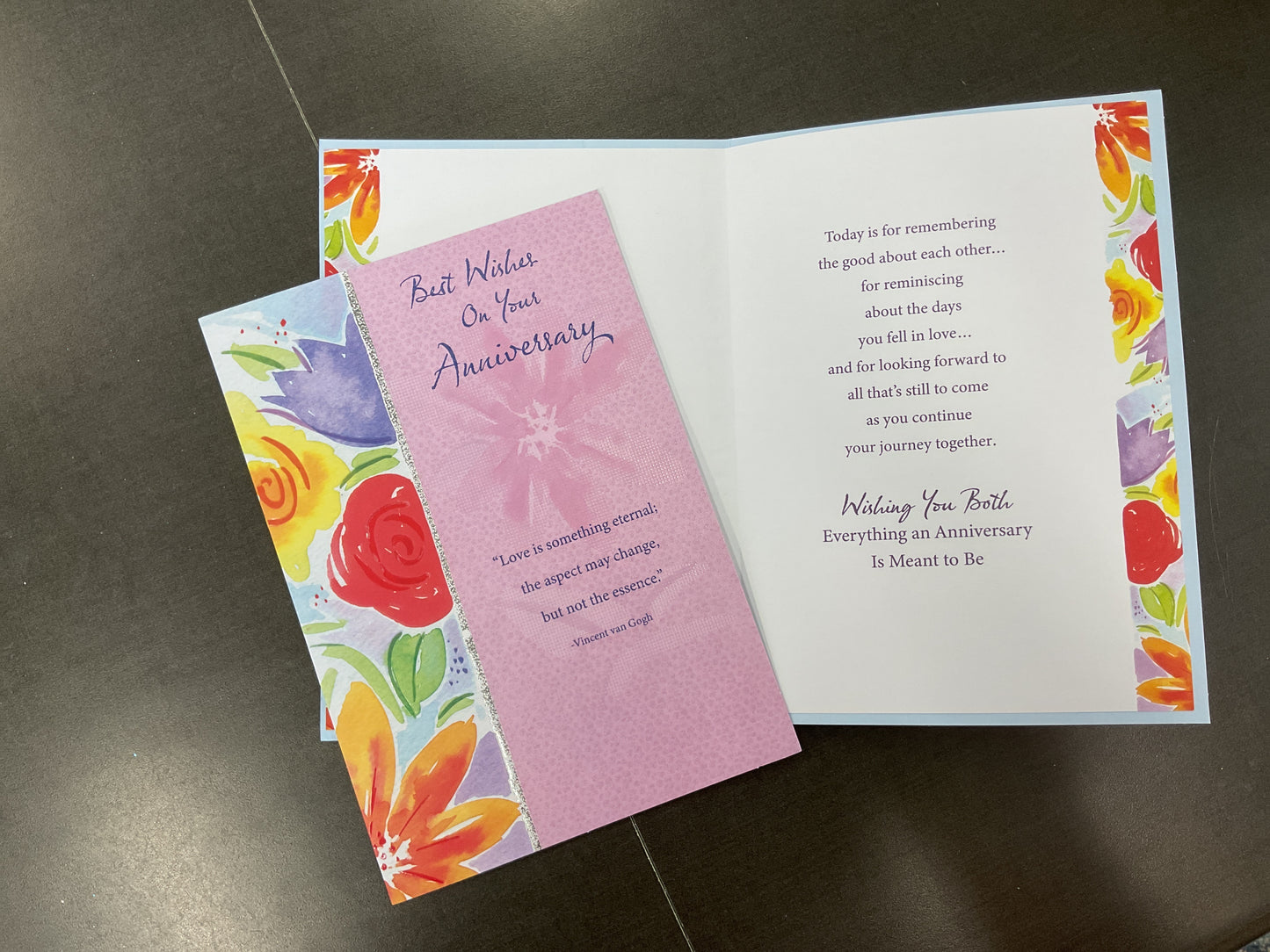 Anniversary Card