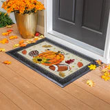 Tis the Season Fall Mat Insert