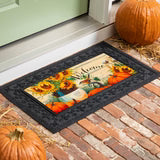Cotton & Sunflowers Mat Insert