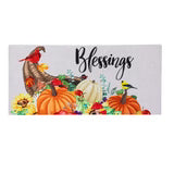Grateful Cornucopia Mat Insert