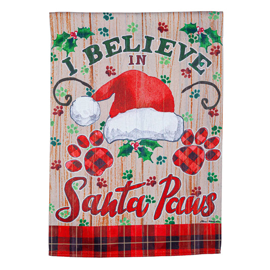 Christmas Season Decorative Garden Flags