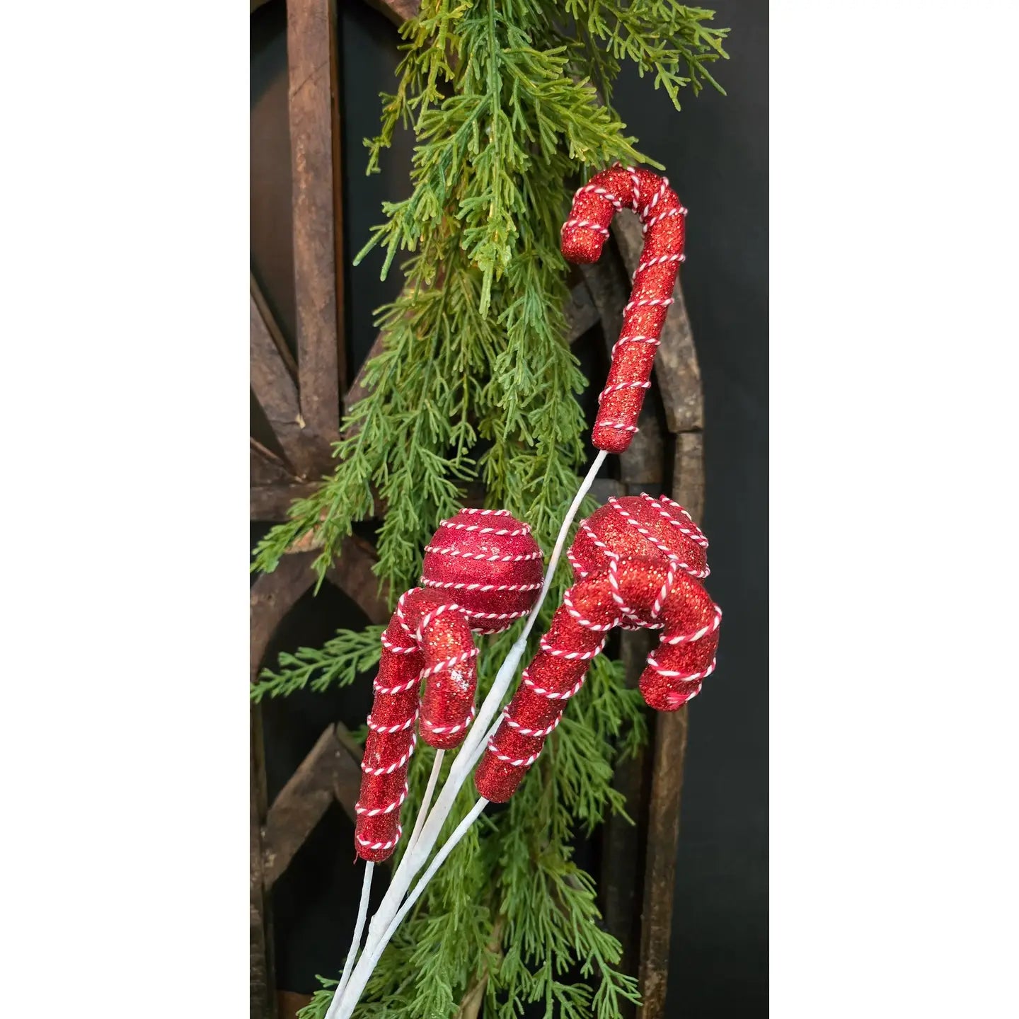 Holiday Floral Picks