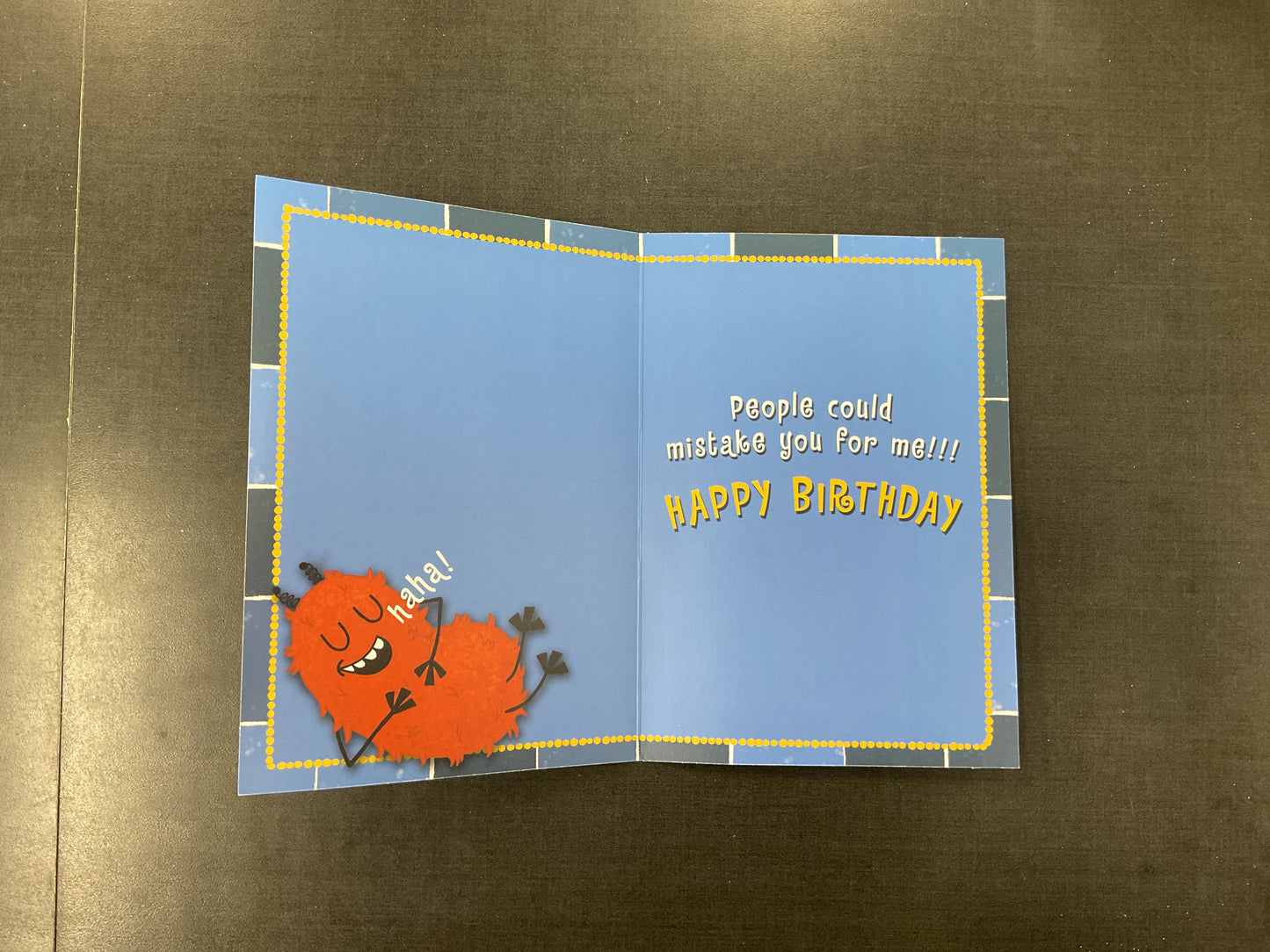 Birthday Card