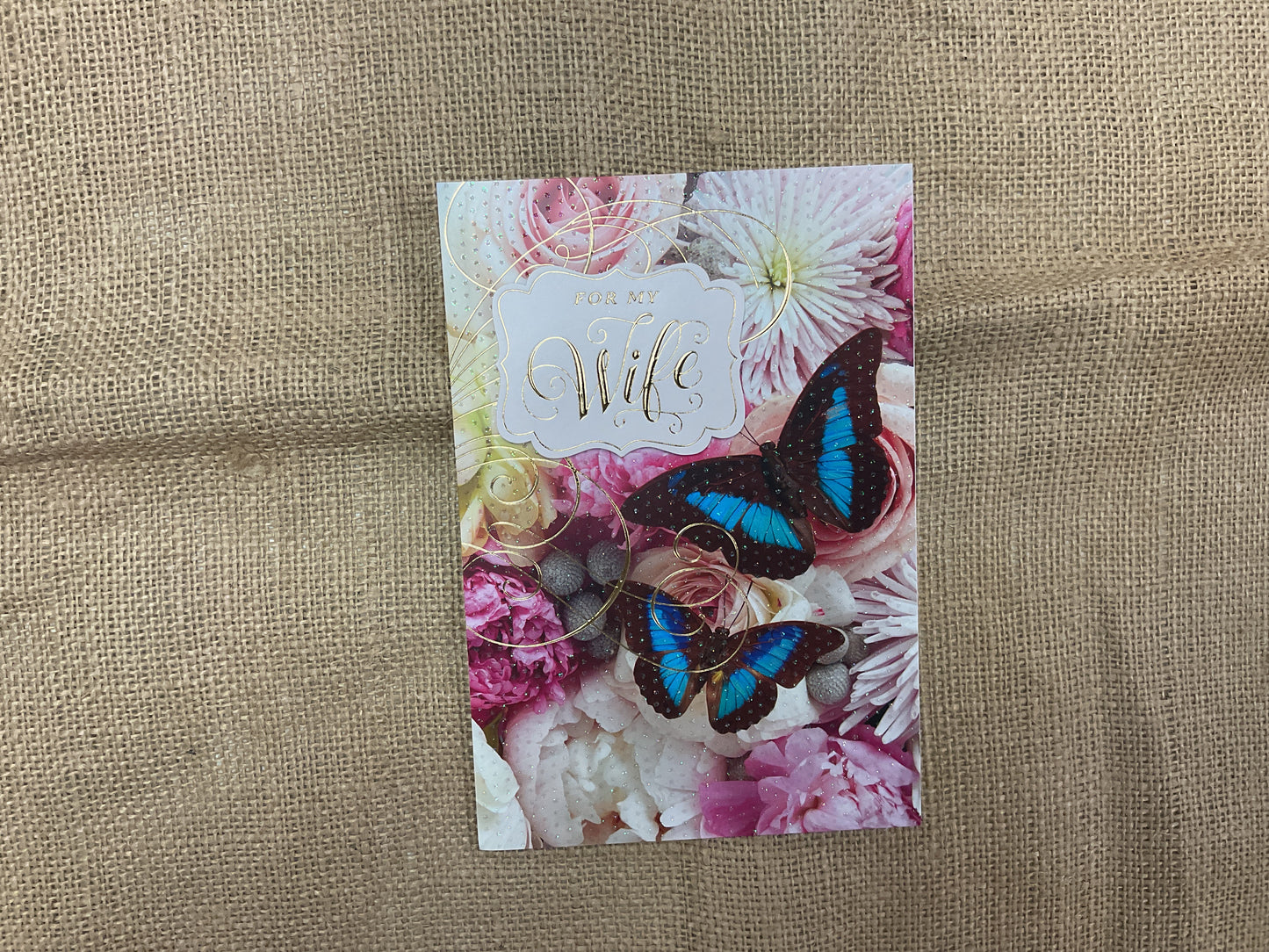 Wife - Mother’s Day