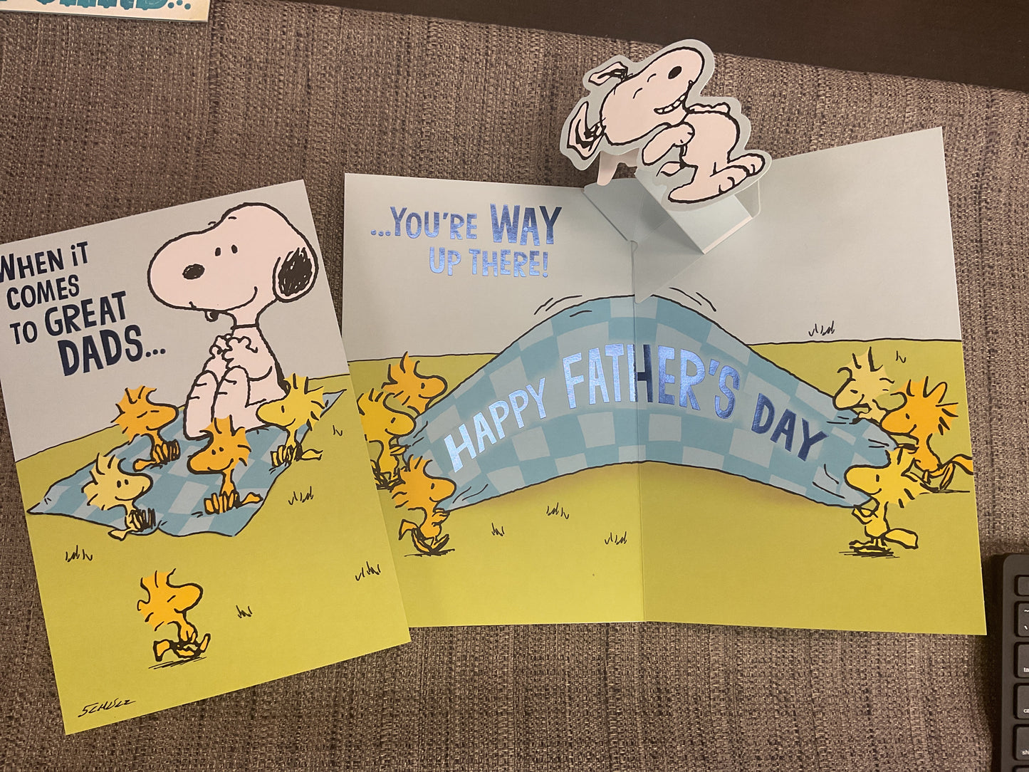 From Kid - Father’s Day Card