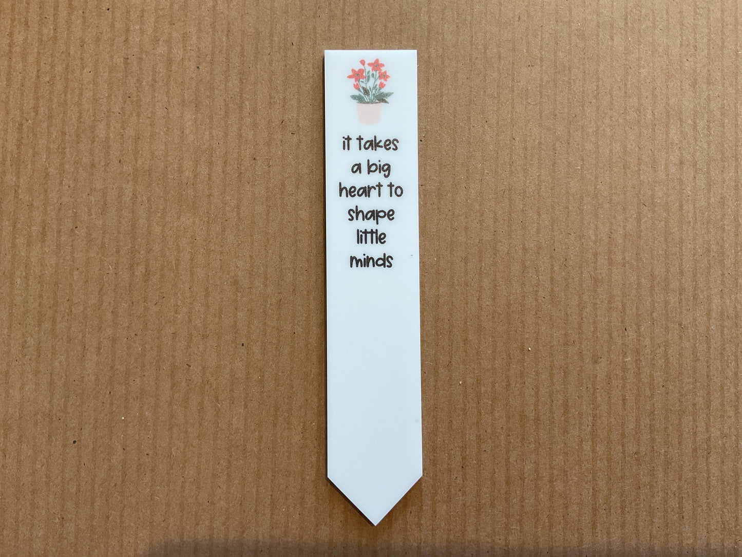 Teacher Plant Stakes