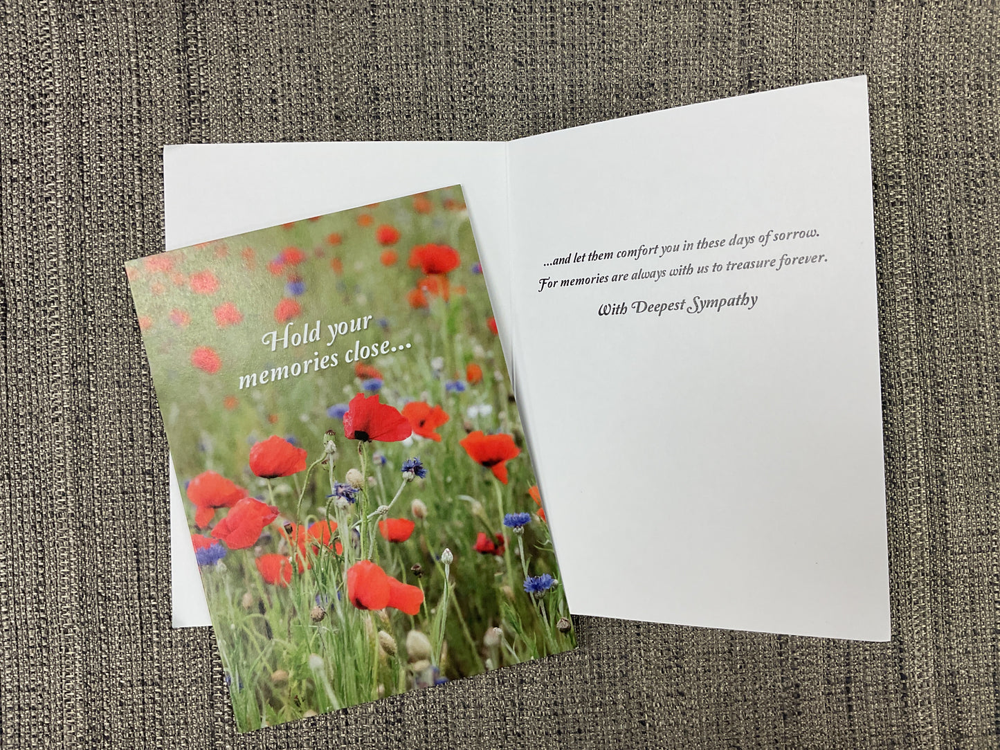 Sympathy Card