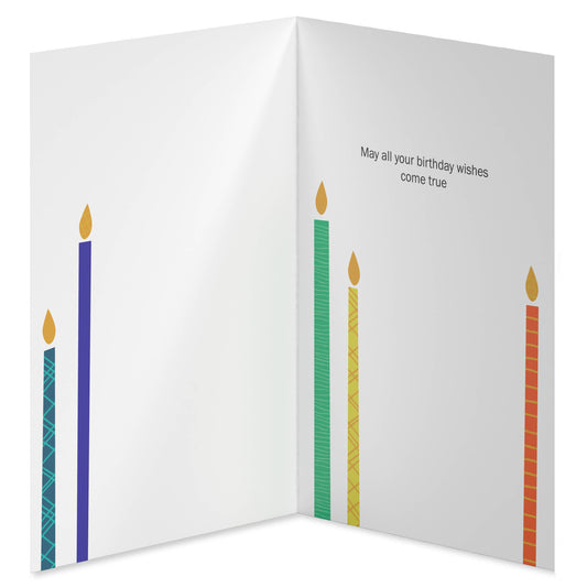 Grandson Birthday Card