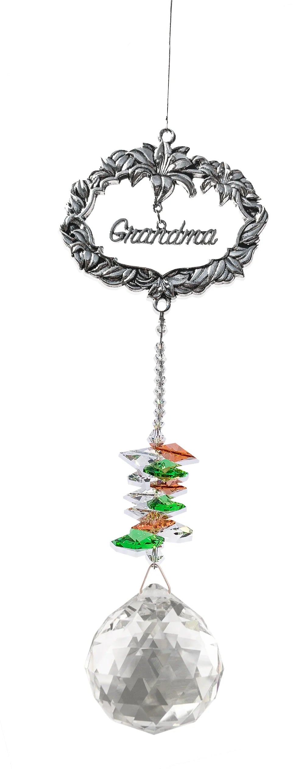 Wishing Thread Eternity Crystal