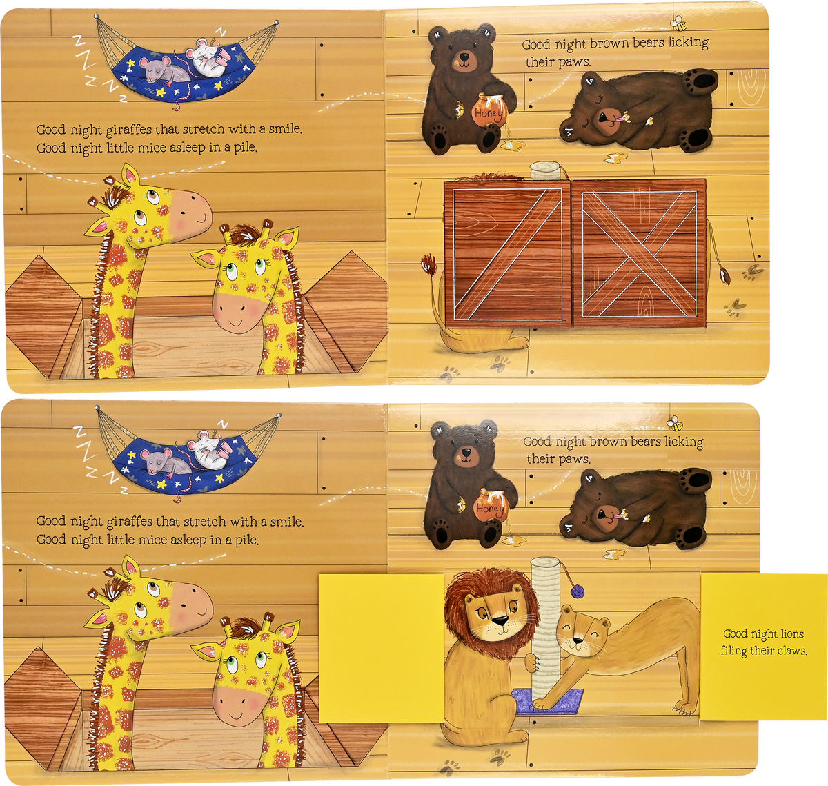 Good Night, Noah's Ark