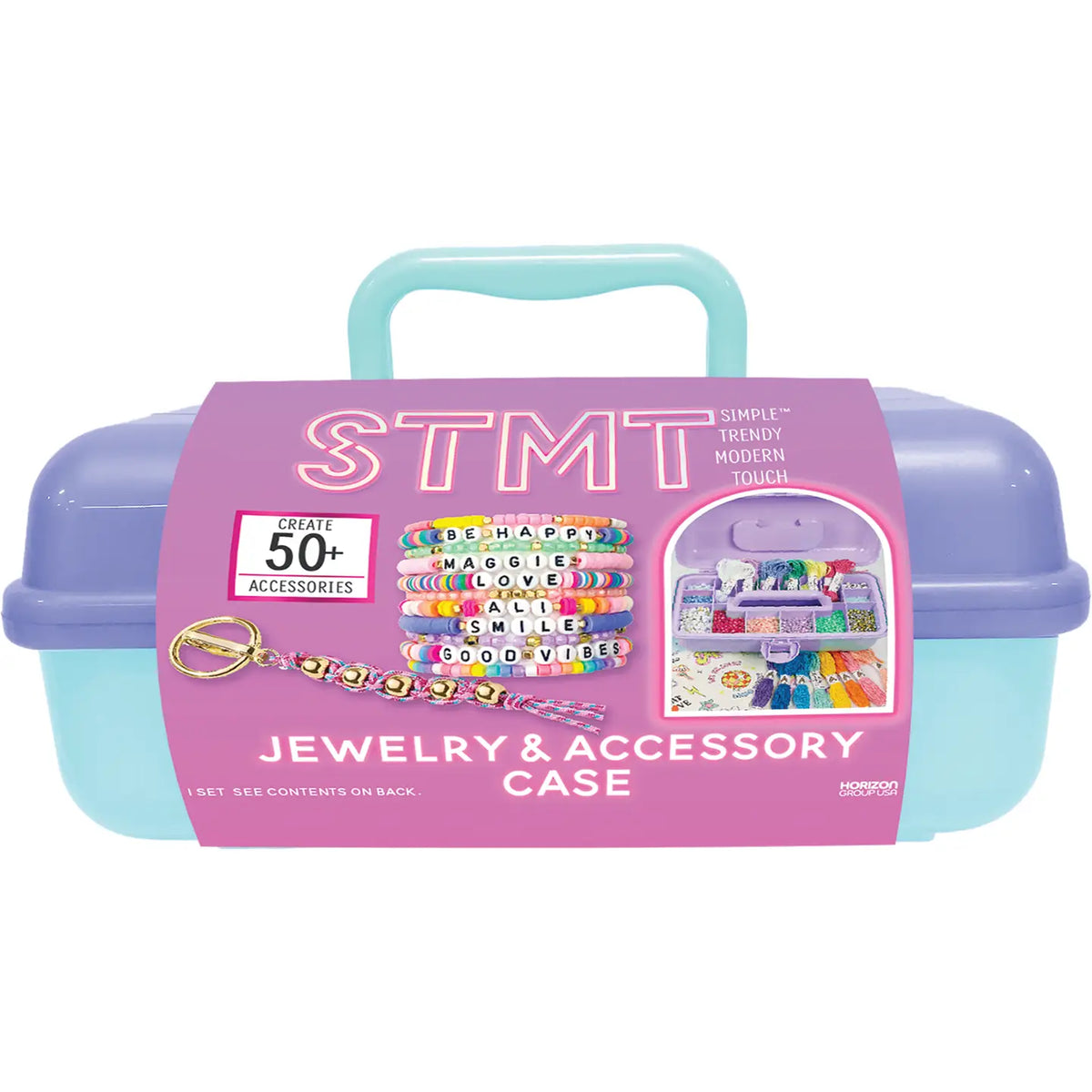 Stmt Custom Jewelry and Accessories Case