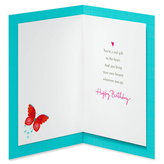 Niece Birthday Card