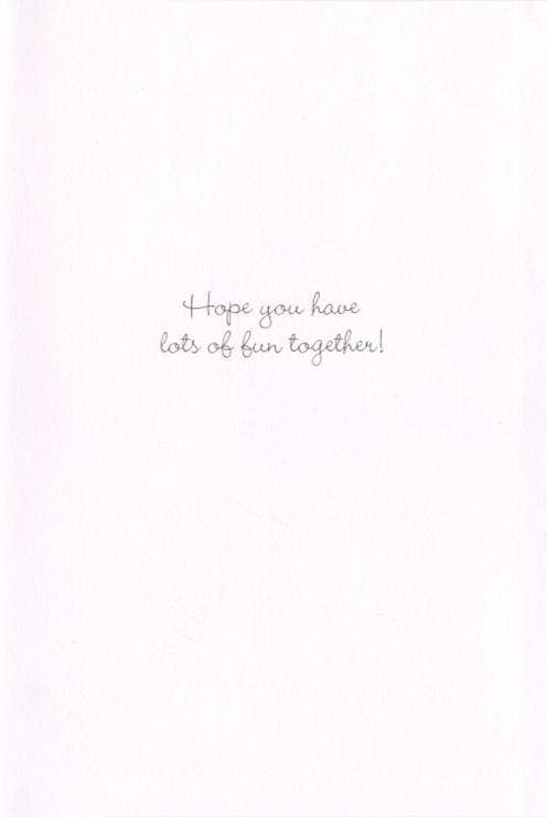 Baby Brother Card