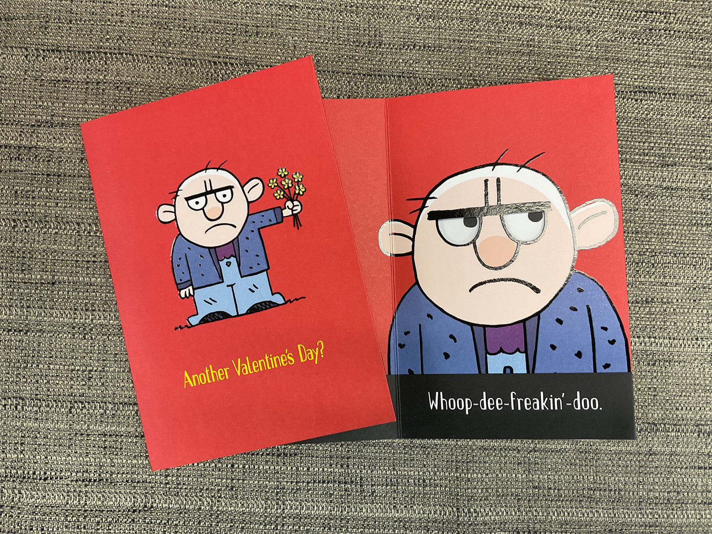 Valentine’s Day Card Humor