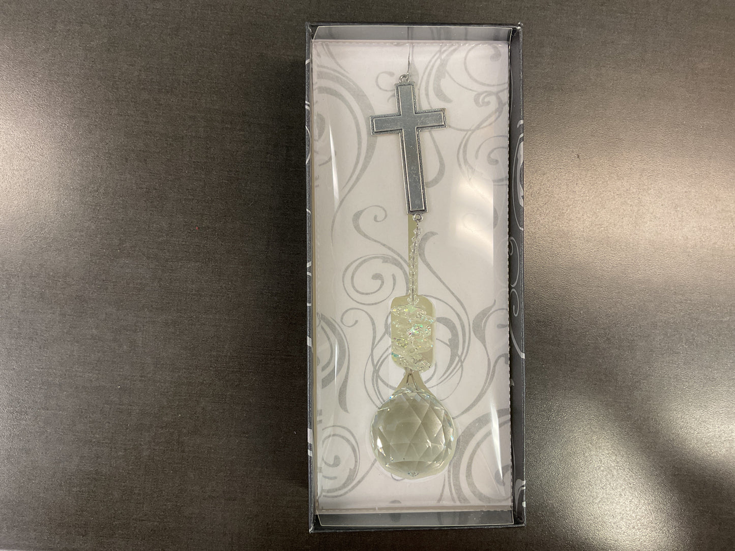 Wishing Thread Eternity Crystal