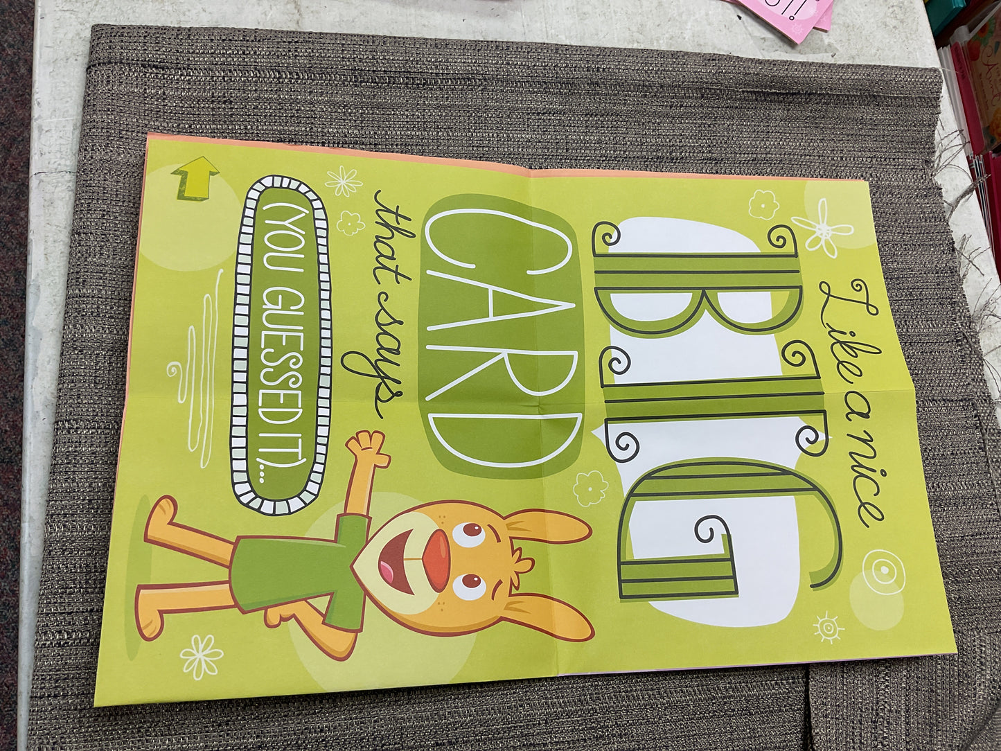 Grandma * funny * - Mother’s Day card