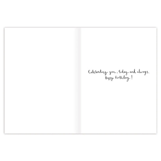 Still A Spring Chicken Birthday Card