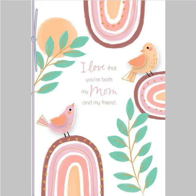 Mom Birthday Card