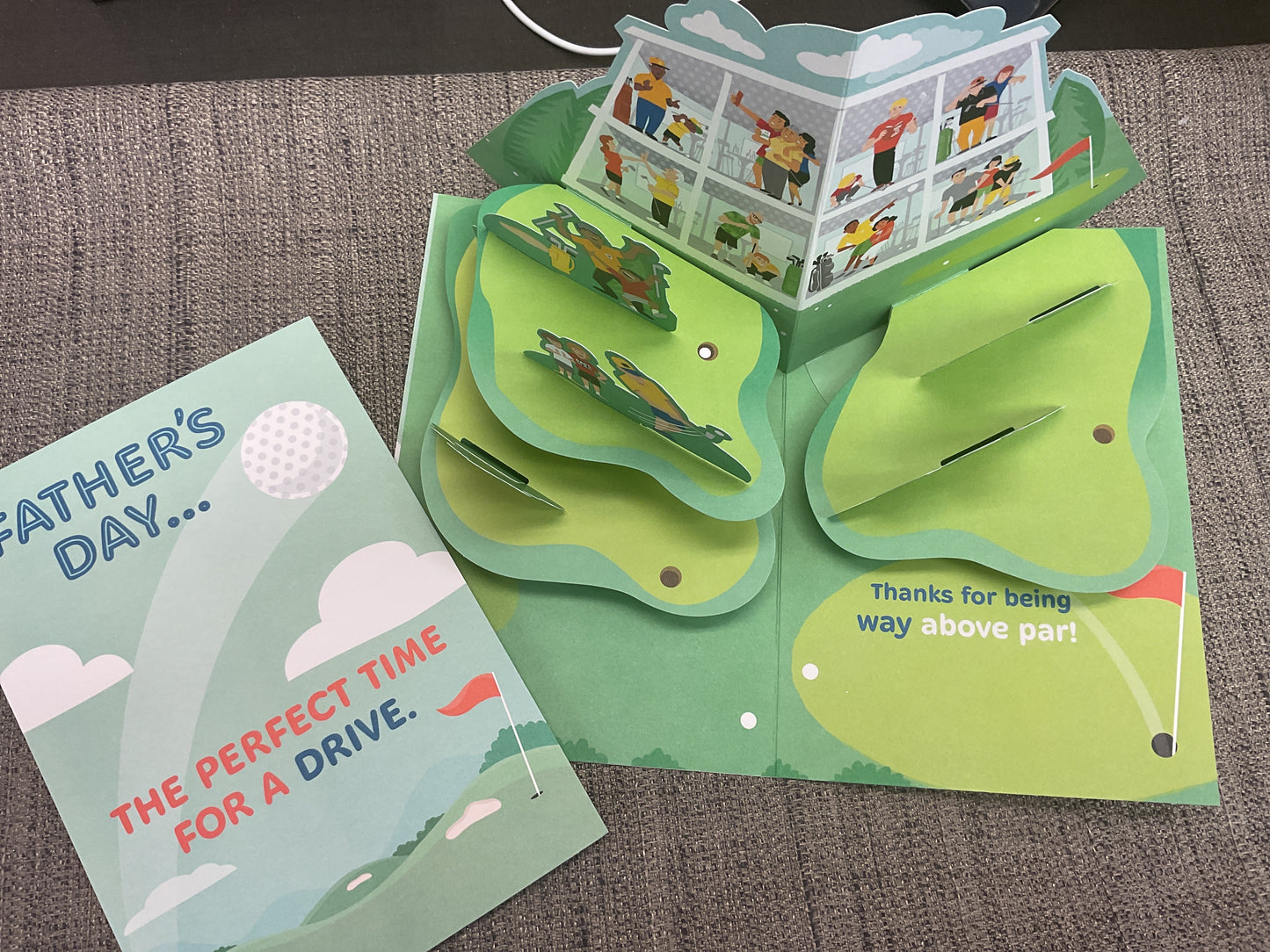 Any Dad - Father’s Day Card