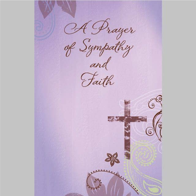 Sympathy Religious | Sympathy Card for Anyone