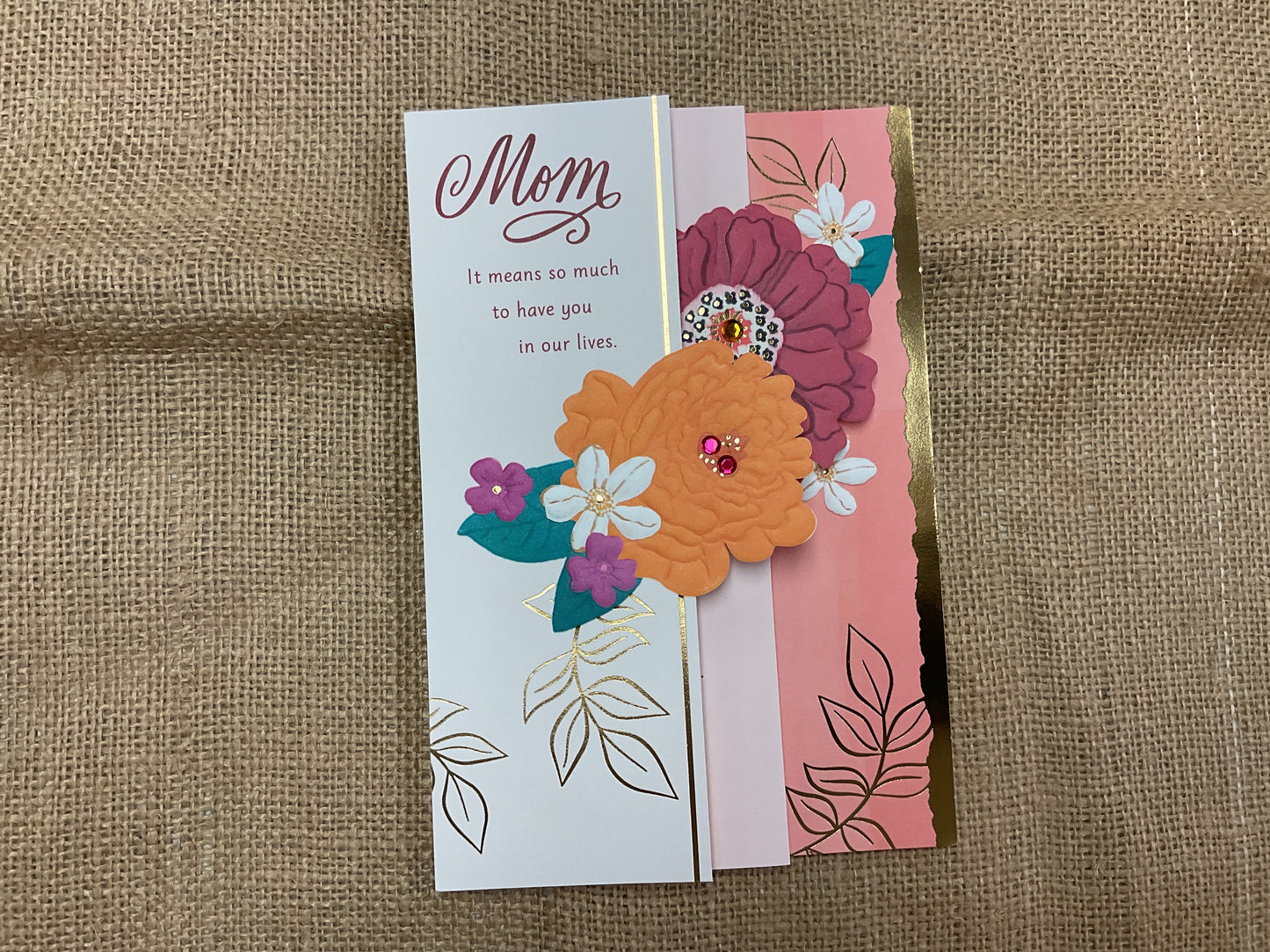 Mom From Both - Mother’s Day