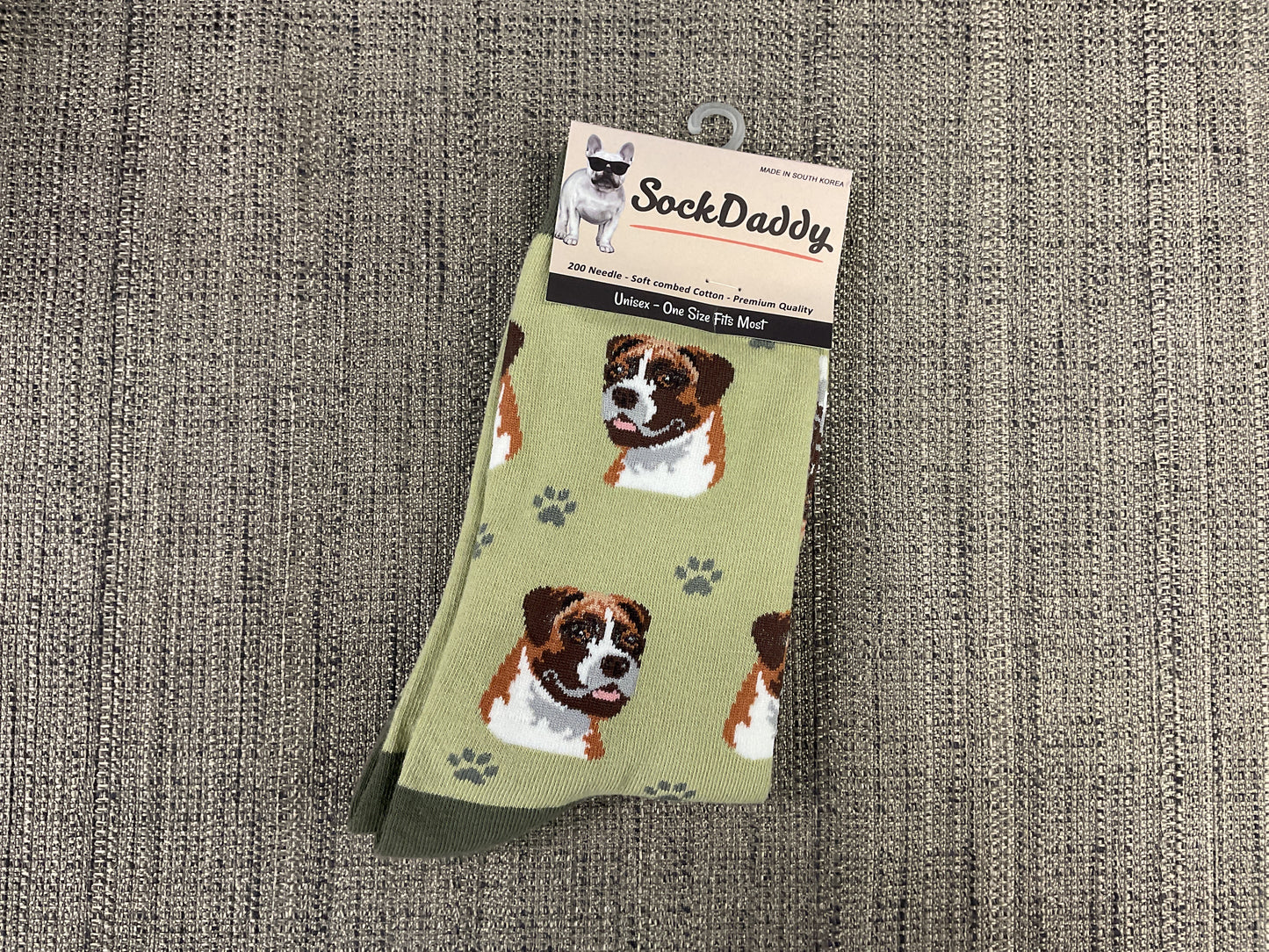 Happy Tails Dog Socks
