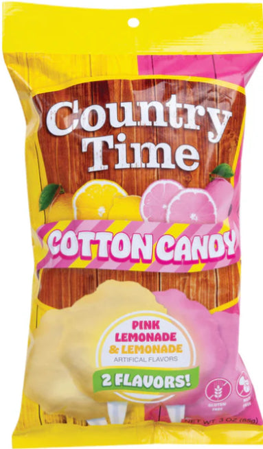 Country Time Cotton Candy