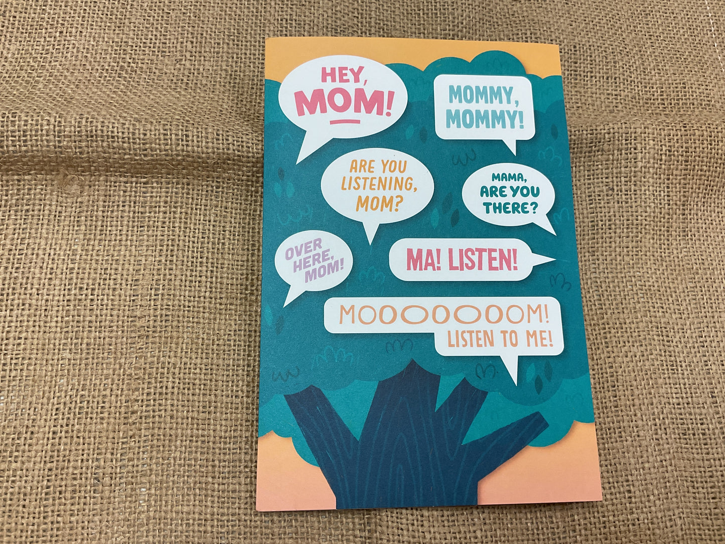 Mom From Us * Funny*
