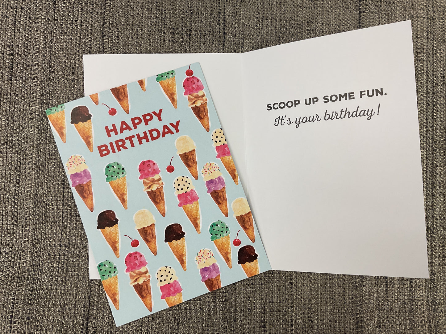 Birthday Card