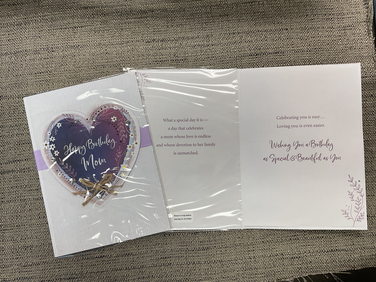 Wife Birthday Card
