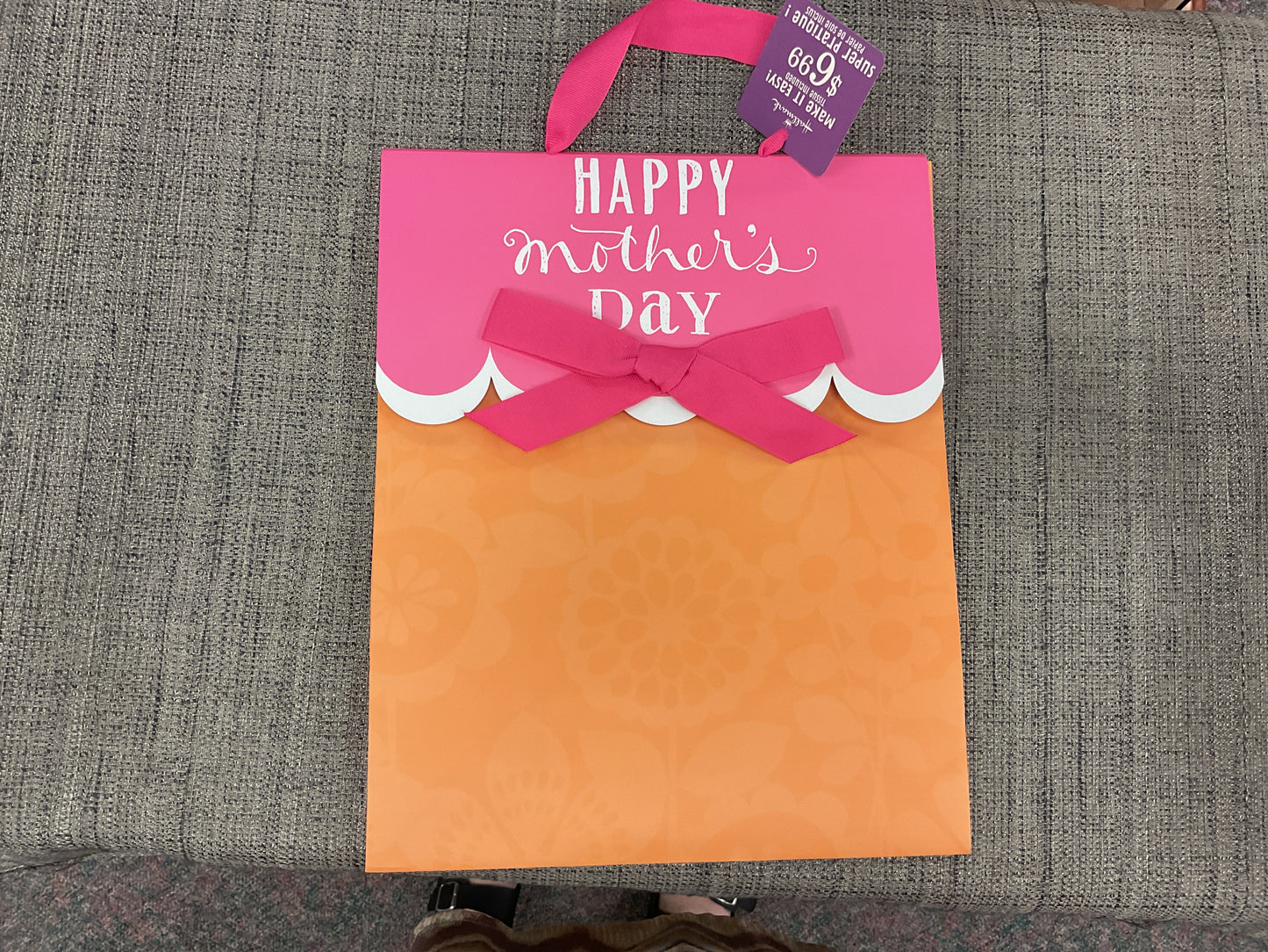 Mother’s Day Gift Bag