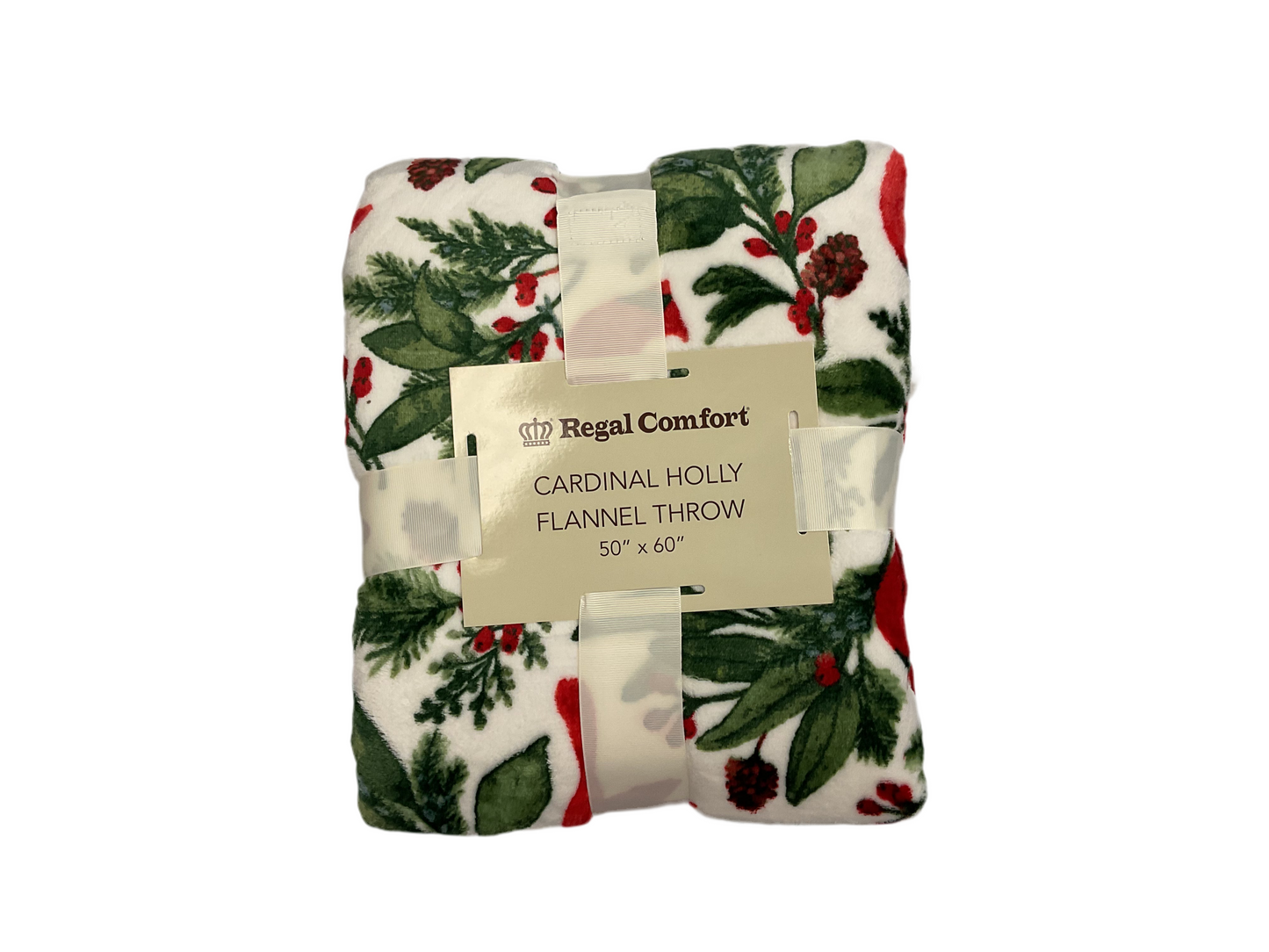 Flannel Throw Blankets