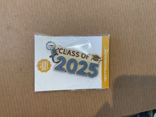 Class of 2025 Keychain