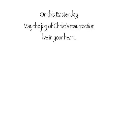 Easter Card