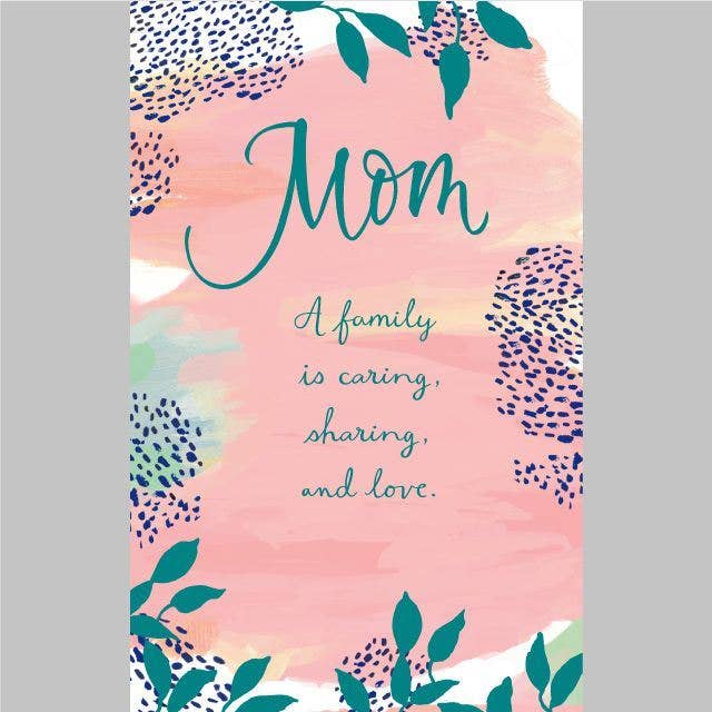 Mom Birthday Card